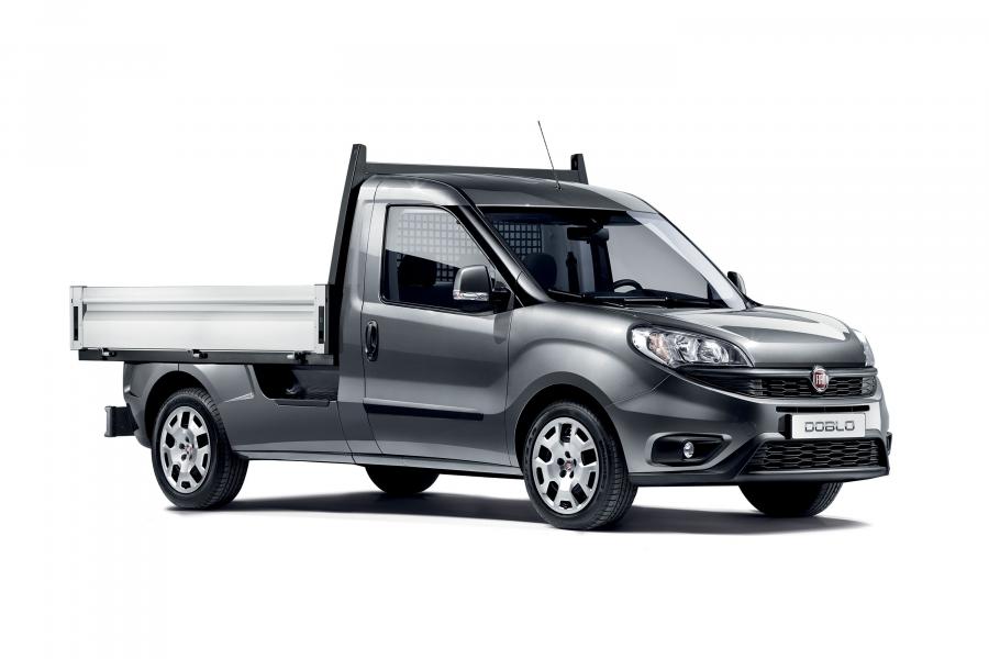 Fiat Doblo Work Up (263) '2015